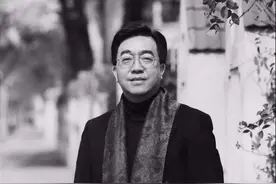 38美元留学，陈逸飞54岁娶25岁嫩模，59岁身家过亿却病逝图片