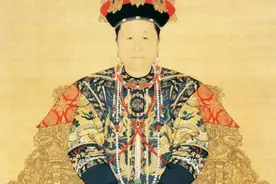 孝庄：扶两代帝王，停尸37年，她的格局，比绯闻更值得关注图片