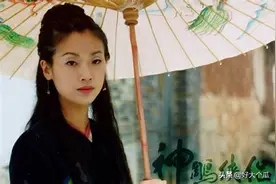 以前get不到，现在觉得长相超有味道的女星图片