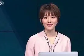 国乒奥运模拟赛：央视高菡、刘伟搭档解说，一个清新，一个老练图片