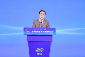 中国航海学会常务副理事长张宝晨：“丝路海运”品牌知名度和影响力持续提升图片