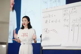 张萌：我是怎么经营朋友圈的？图片