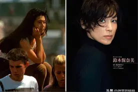 岁月从不败美人，54岁铃木保奈美的穿搭，就是熟女风的典范啊图片