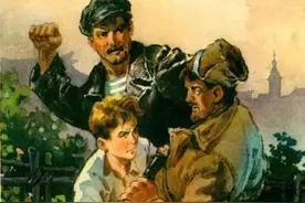 夜读 | 不惧风雨，百炼成钢图片