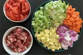家常菜谱｜两种超简单的牛肉做法，你get了吗图片