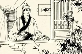 聊斋故事：秀才小庙过夜遇小鬼寻替身，秀才仗义出手改变一生宿命图片