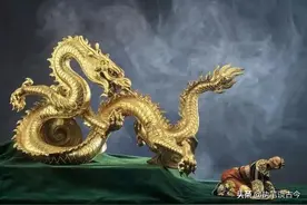 叶公好龙的真相：只因崇尚法治得罪孔子，竟被儒家抹黑上千年图片