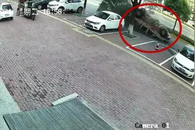 邢台沙河一路政执法车辆翻车，官方发布公告图片