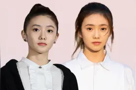 刘浩存多次碰瓷京圈格格关晓彤，一出道满身黑料，硬捧还是真实力图片