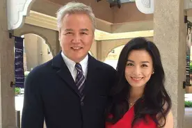 承诺终身不娶，却转身娶小10岁张庭，林瑞阳真面目“藏”不住了？图片
