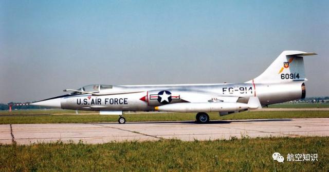 “鬼怪”是个什么鬼？扒一扒美国喷气式战斗机家族谱（2）