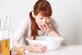 恶心、呕吐怎么快速缓解图片