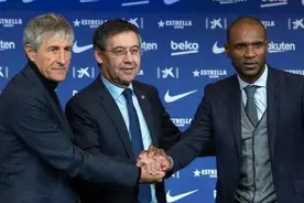 巴萨拖欠塞蒂恩薪水！对方降薪后拒绝让步，科曼至今无法注册图片