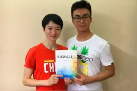 从奥运小家庭到国际奥委会大家庭的奥林匹克推广人-侯琨图片