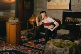 亚洲说唱新星Rich Brian发布全新专辑，见证突破与成长图片