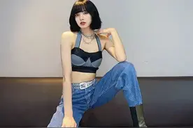 90斤 VS 120斤，穿同一件衣服差别到底有多大？图片