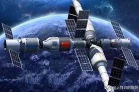 详解中国空间站计划图片