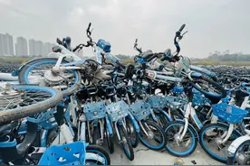 共享电单车“添堵”该如何破局？图片