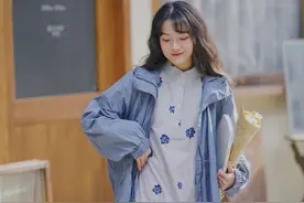 经典永不过时，条纹元素重出江湖，承包你的整个春天图片