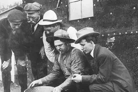 能背一辈子的帆布包，这家美国工装品牌，不是所有男人都买得起图片