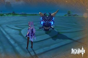 《我的原神》关于对海岛活动的魔偶剑鬼的剧情看法图
