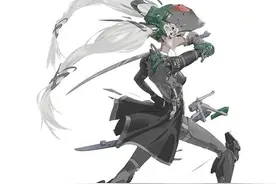 国旗拟人化成为军娘，欧洲还停留在近代，我们的火箭都已经起飞了图片