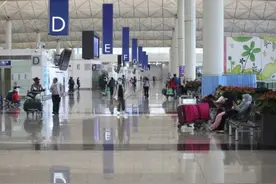 发现多例确诊病例，香港禁止印度航空航班来港两周图片