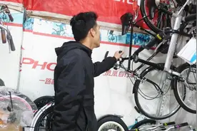 广西陈仔决定买一辆凤凰牌自行车！明年骑行香港！视频封面
