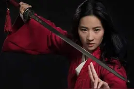 抛开文化表达失误，我们来谈谈《花木兰》这部剧中的三种情怀图片
