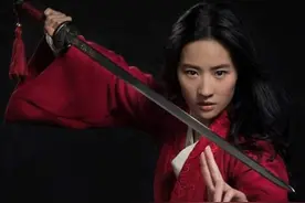 抛开文化表达失误，我们来谈谈《花木兰》这部剧中的三种情怀图片