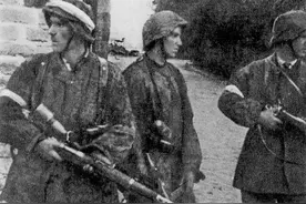 二战波兰被灭国以后，其政府流亡至英国，到1990年才返回波兰图片