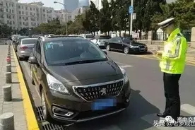 提醒内江驾驶员！扣3分罚100元，遇上这些黄线千万要留意！图片