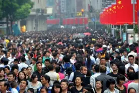 中国是如何成为一个人口大国的图片
