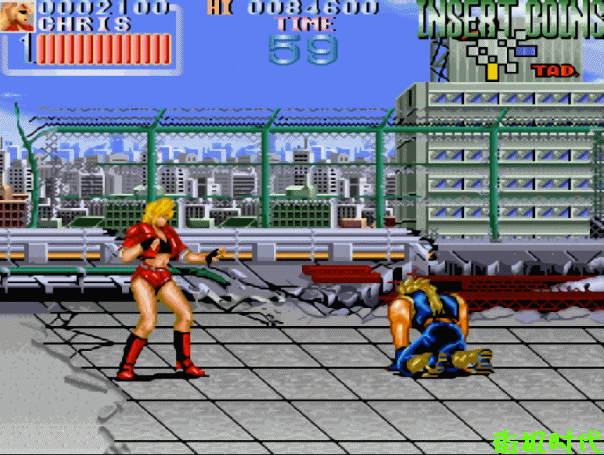 街机厅让人高攀不起的游戏，瞬间觉得“四小强”档次太低