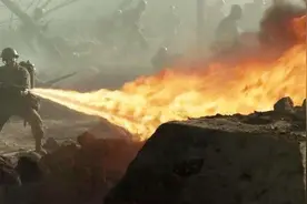 火焰喷射器极其恐怖，残酷无比，那么，它该不该退出“江湖”？图片