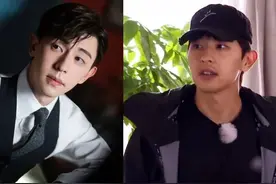 《极限挑战》曝男明星素颜：邓伦皮肤好，黄明昊肤色暗沉痘印明显图片