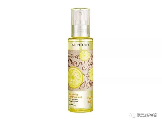 炎炎夏日必备喷雾，5种功能任你选