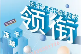 马卡龙色冻干球 新品震撼上市图片