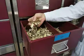 双侧输卵管堵塞 一剂中药方疏通图片