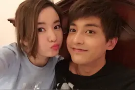 网曝李晟李佳航离婚！在一起是为恋爱炒作，去年离婚即将发声明图片