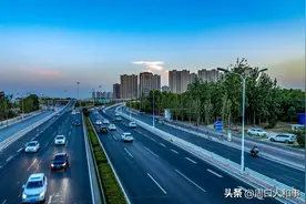 三条城市主干道东延，淮阳区迎来全面发展图片