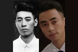 演出国共第一美男子的帅，未来十年，他将是扮演周恩来的不二人选图片