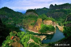 福建最“牛”石头，不仅是5A级景区，还是亚洲最大单体岩石图片