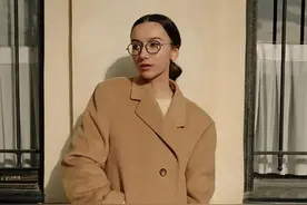 BeatriceGutu这位博主，她的街拍很德国很优雅图片