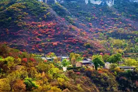 河南与山西交界处，藏着个世外桃源小村庄，至今免费，鲜有人知图片