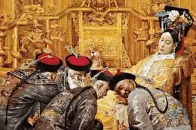 慈禧每天早上3点起床，8点才去上朝，中间这5小时她用来干什么？图片