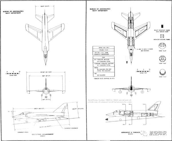 “鬼怪”是个什么鬼？扒一扒美国喷气式战斗机家族谱（2）