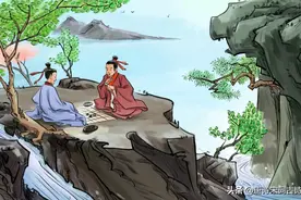 当温庭筠遇到贺铸：同是天涯沦落人，相逢何必曾相识图片