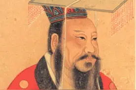聊聊中国古代嫡长子身份的皇太子图片