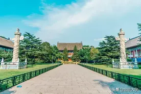 最特别的毕业典礼，在北大等你图片